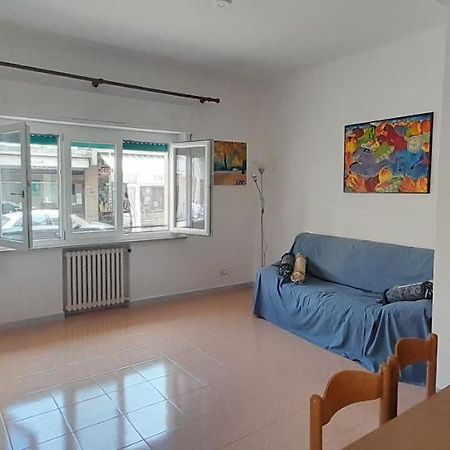 Numana Centro A 500 Mt Mare, Trilocale Con 2 Camere A Letti Piani, 1 Posto Auto Exterior photo
